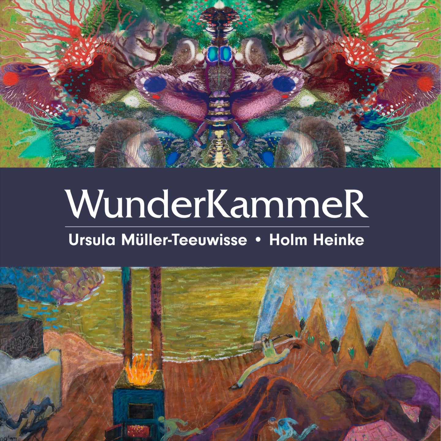 Catalogo Wunderkammer - digitale