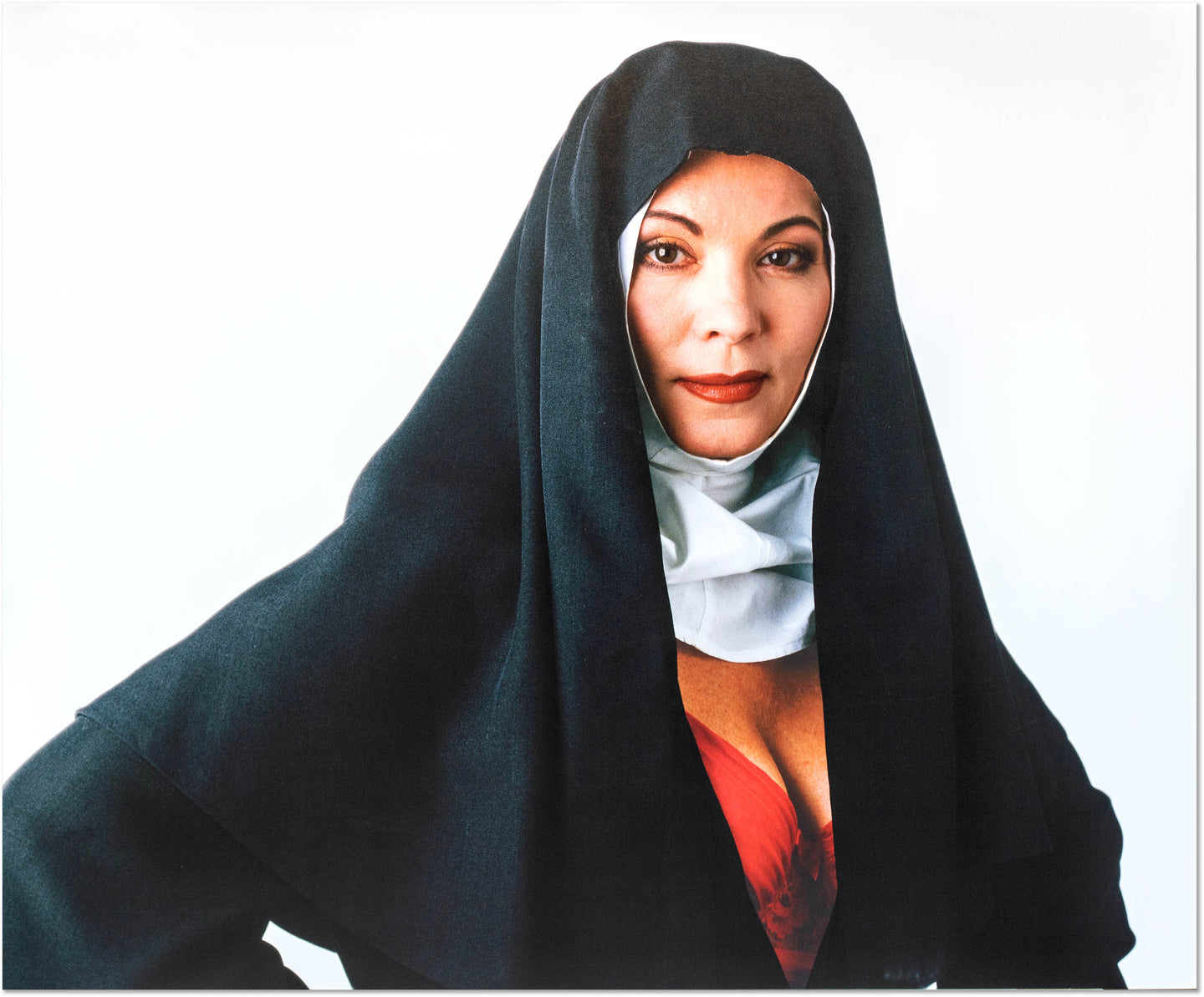 WOWE, Iris Berber, attrice, Berlino, 1996