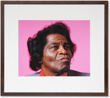Load image into Gallery viewer, WOWE, James Brown, Musician, Georgia, 1988
