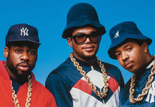 Load image into Gallery viewer, WOWE, Run DMC, Hip Hop Group
