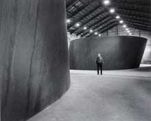 Load image into Gallery viewer, WOWE, Richard Serra, Artist, Venice, 2001
