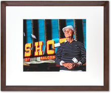 Load image into Gallery viewer, WOWE, Johnny Moss, Poker Player, Las Vegas, 1988
