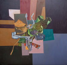 Load image into Gallery viewer, Pietro Mancuso, Composizione con Foglie, 2010
